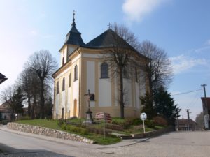 farní kostel sv. Bartoloměje